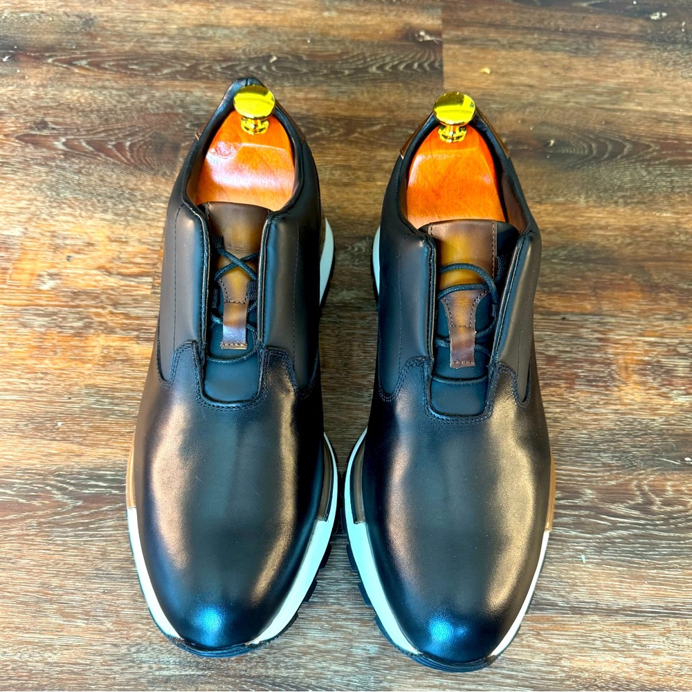 Size 41 A5 by ALEX 5IVE handmade sneakers to perfection